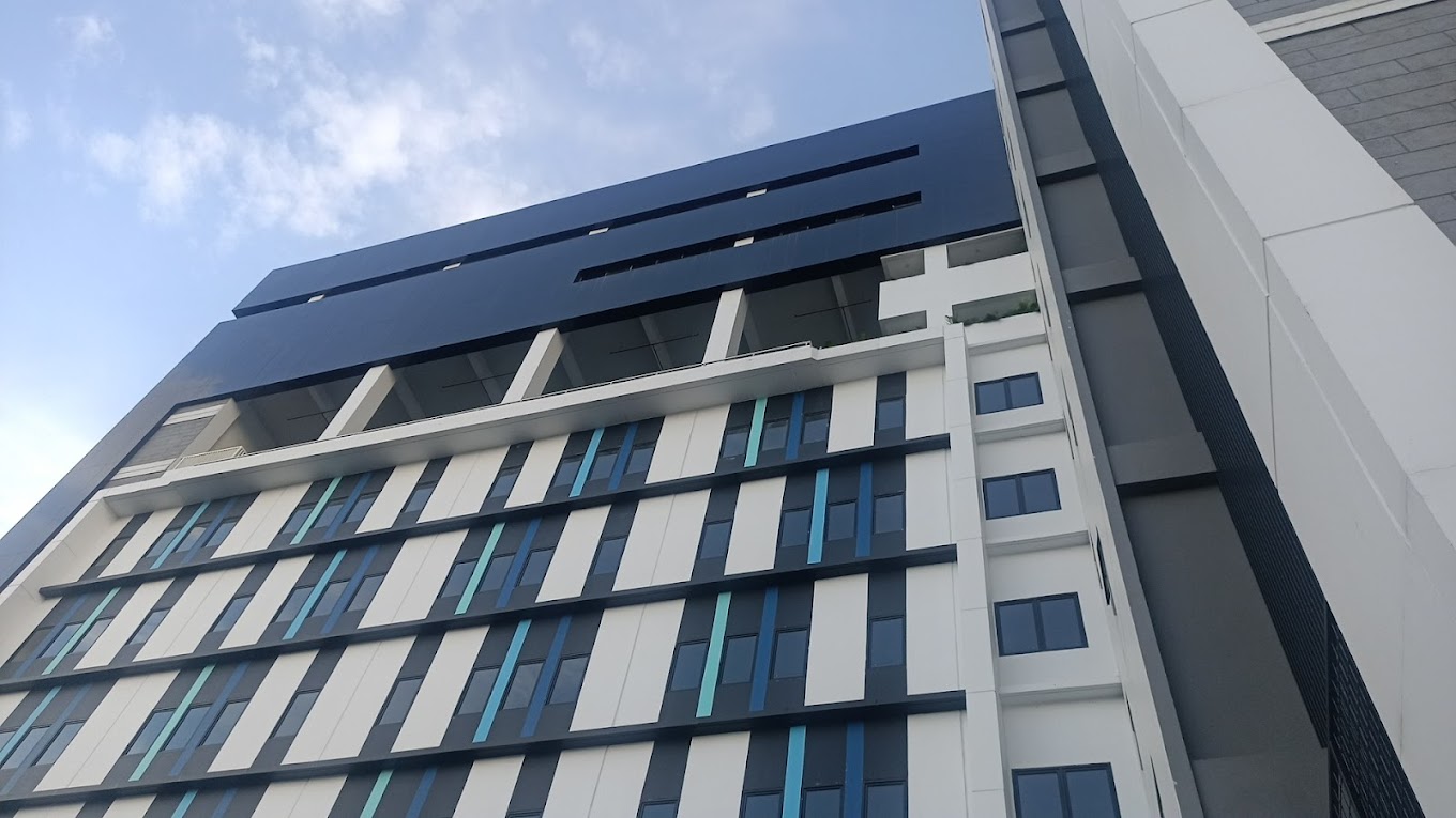 Gedung Ignatius Global School Sekolah Swasta dan International Terbaik di Kota Palembang