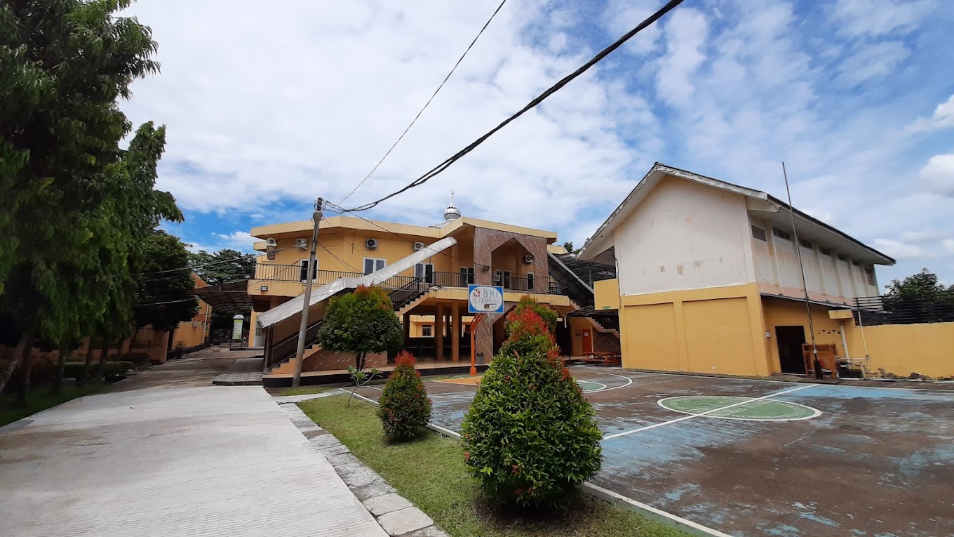 Gedung SMA IT Al Furqon Palembang Sekolah Swasta dan International Terbaik di Kota Palembang