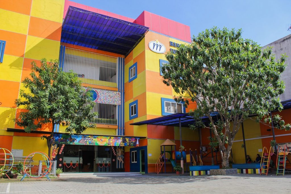 Gedung Sekolah Bangun Mandiri