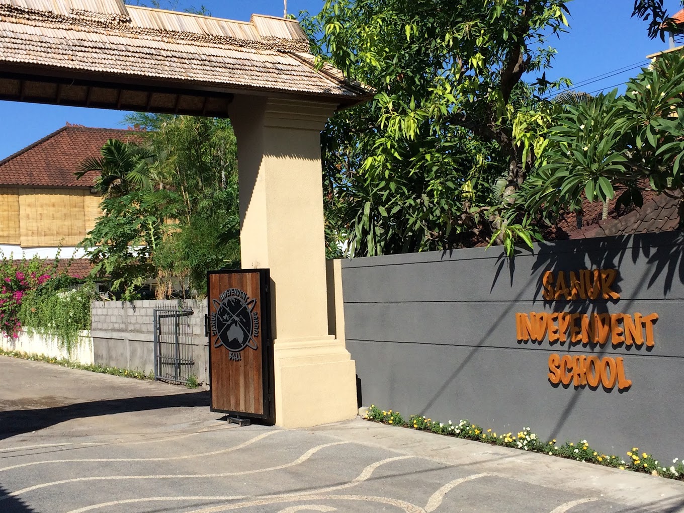 Sanur Independent School, Sekolah Internasional di Bali, Denpasar