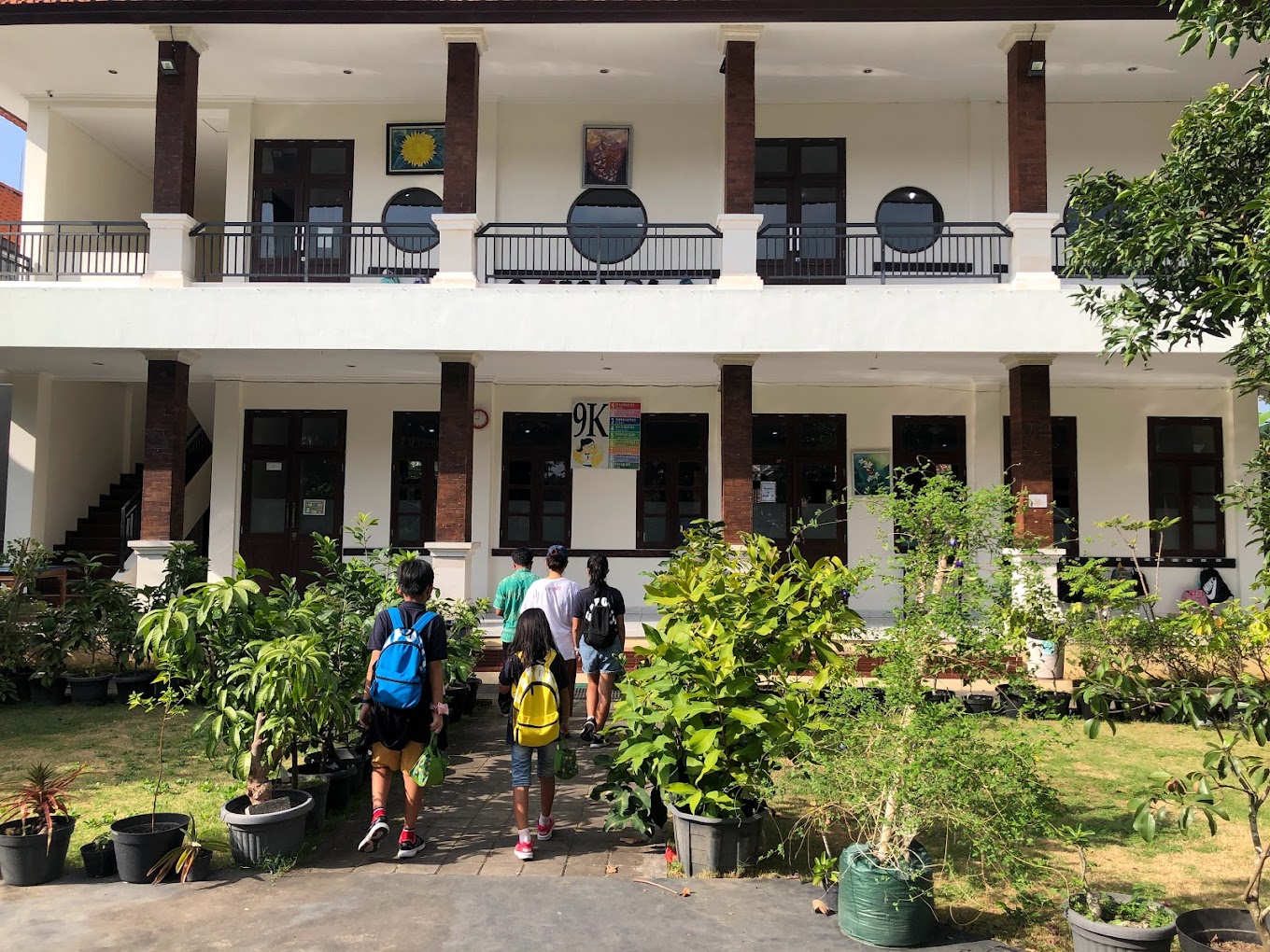 Sekolah Swasta dan Internasional Terbaik di Bali, Denpasar