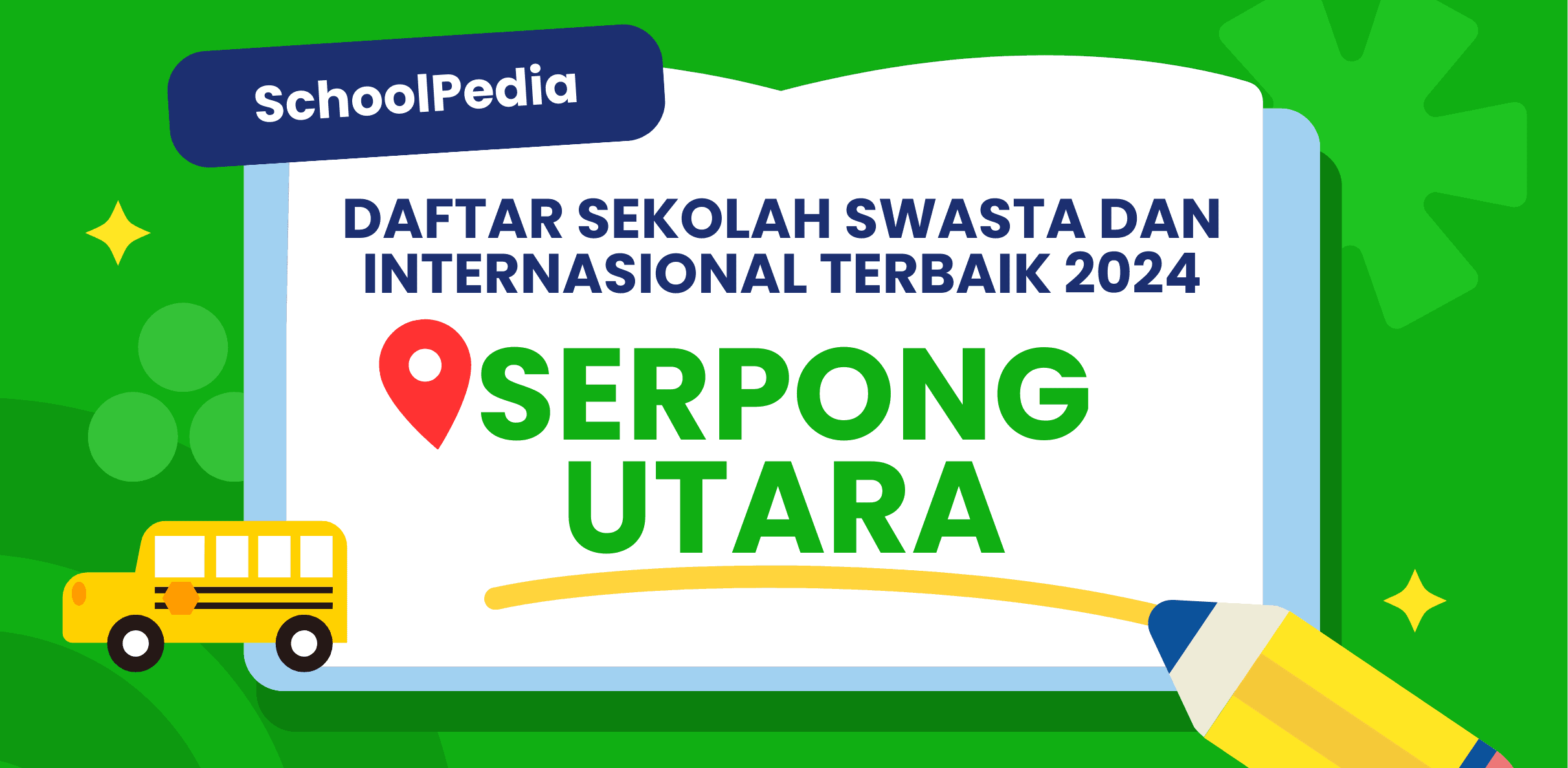 Best 13! Sekolah Swasta di Serpong Utara, Tangerang Selatan – Lengkap Dari Alamat Hingga Biaya 2024!