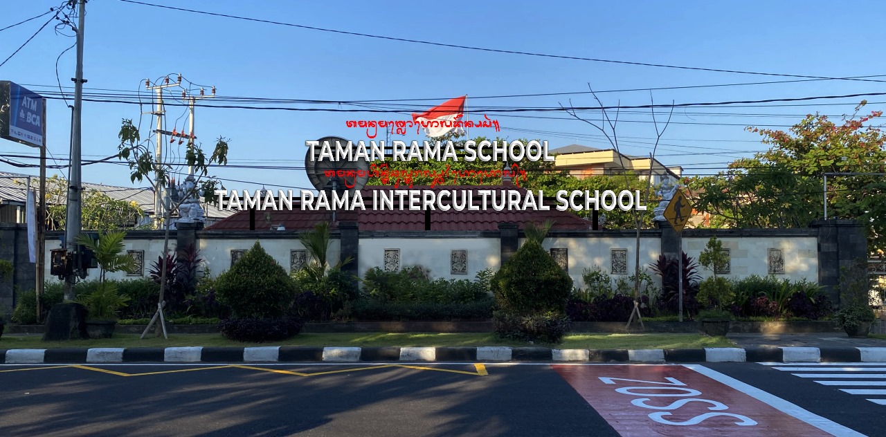 Taman Rama National Plus School Denpasar, Sekolah Swasta di Bali, Denpasar