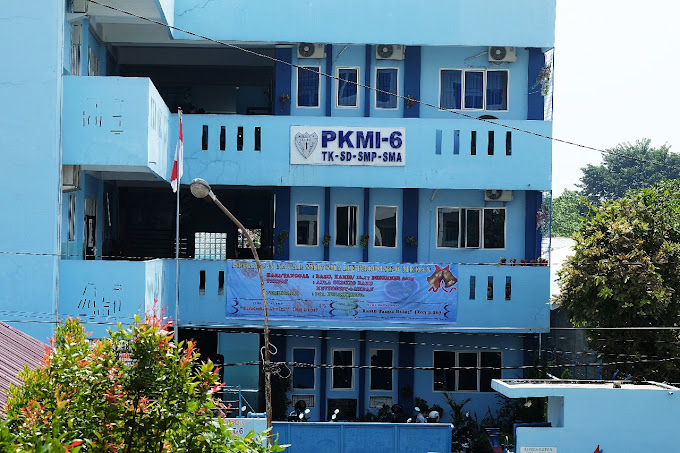 Gedung SMA Methodist 6 Medan 