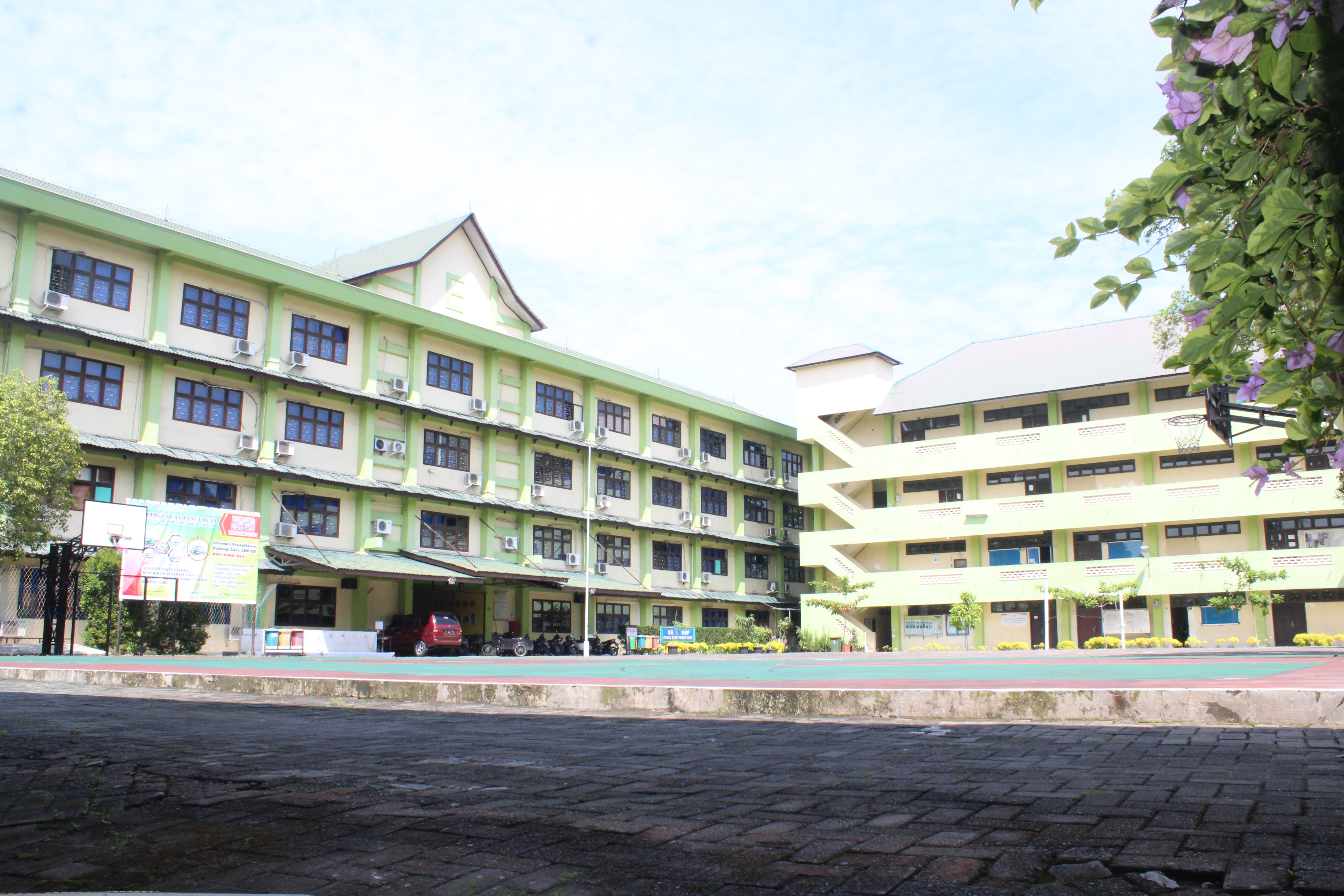 Sekolah Swasta terbaik di Kota Medan