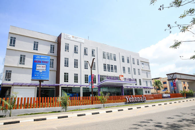 Yehonala (Sekolah swasta dan internasional di kota Batam
