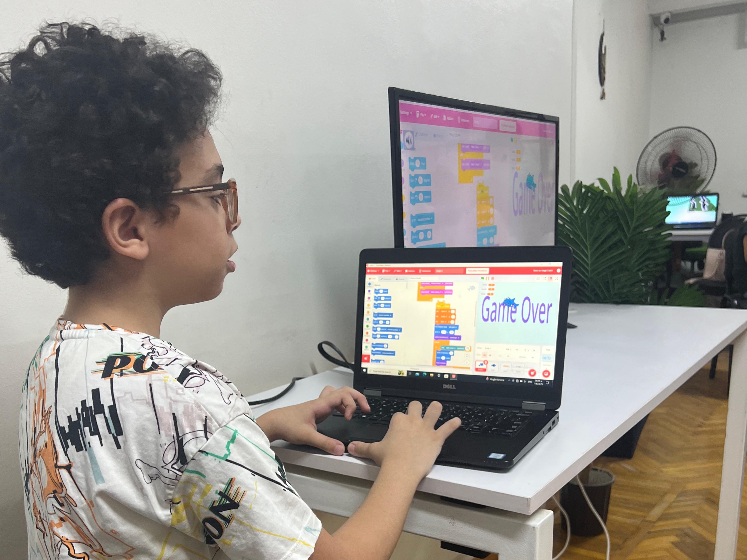 Timedoor Academy Coding Competition in Egypt