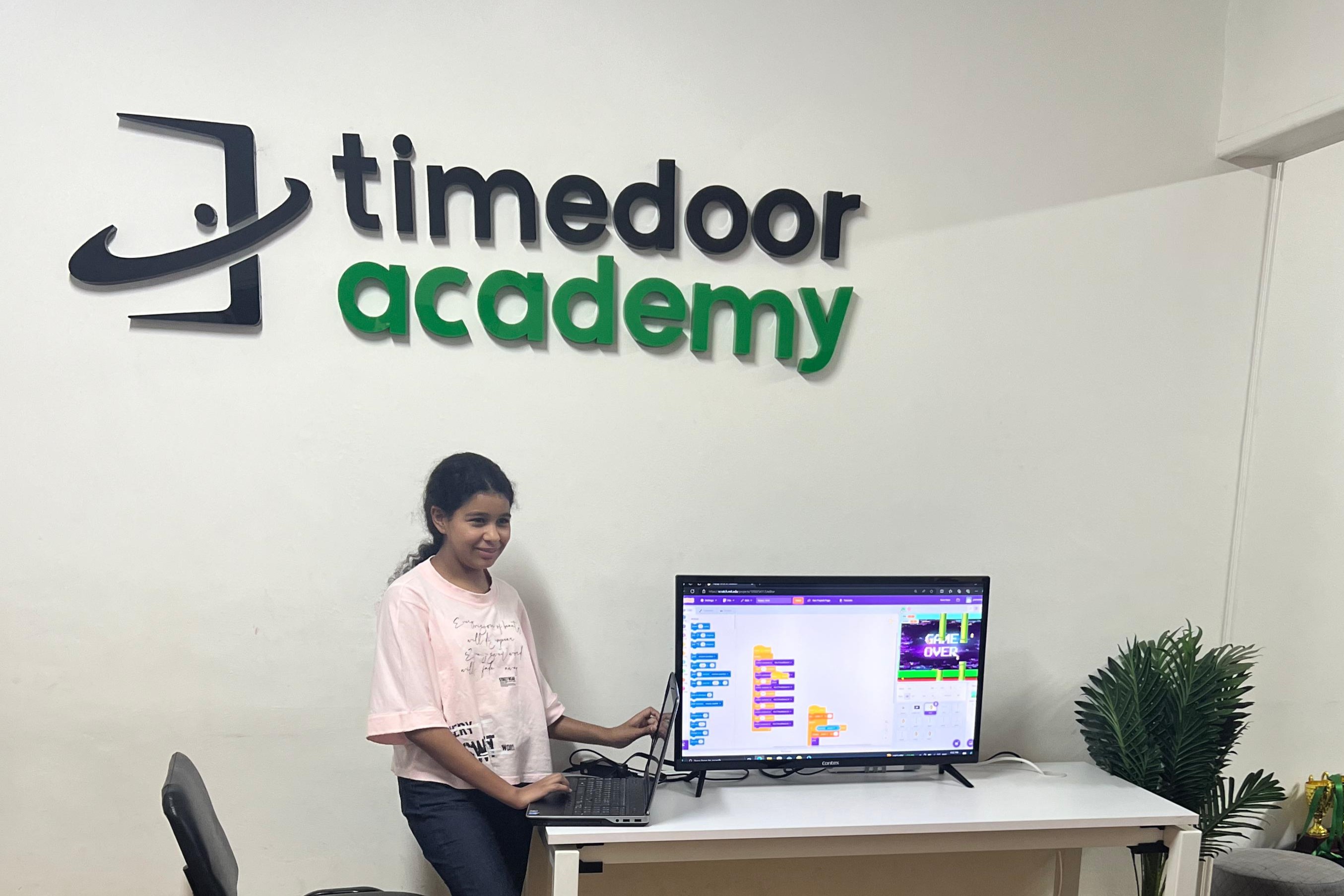 presenting coding result