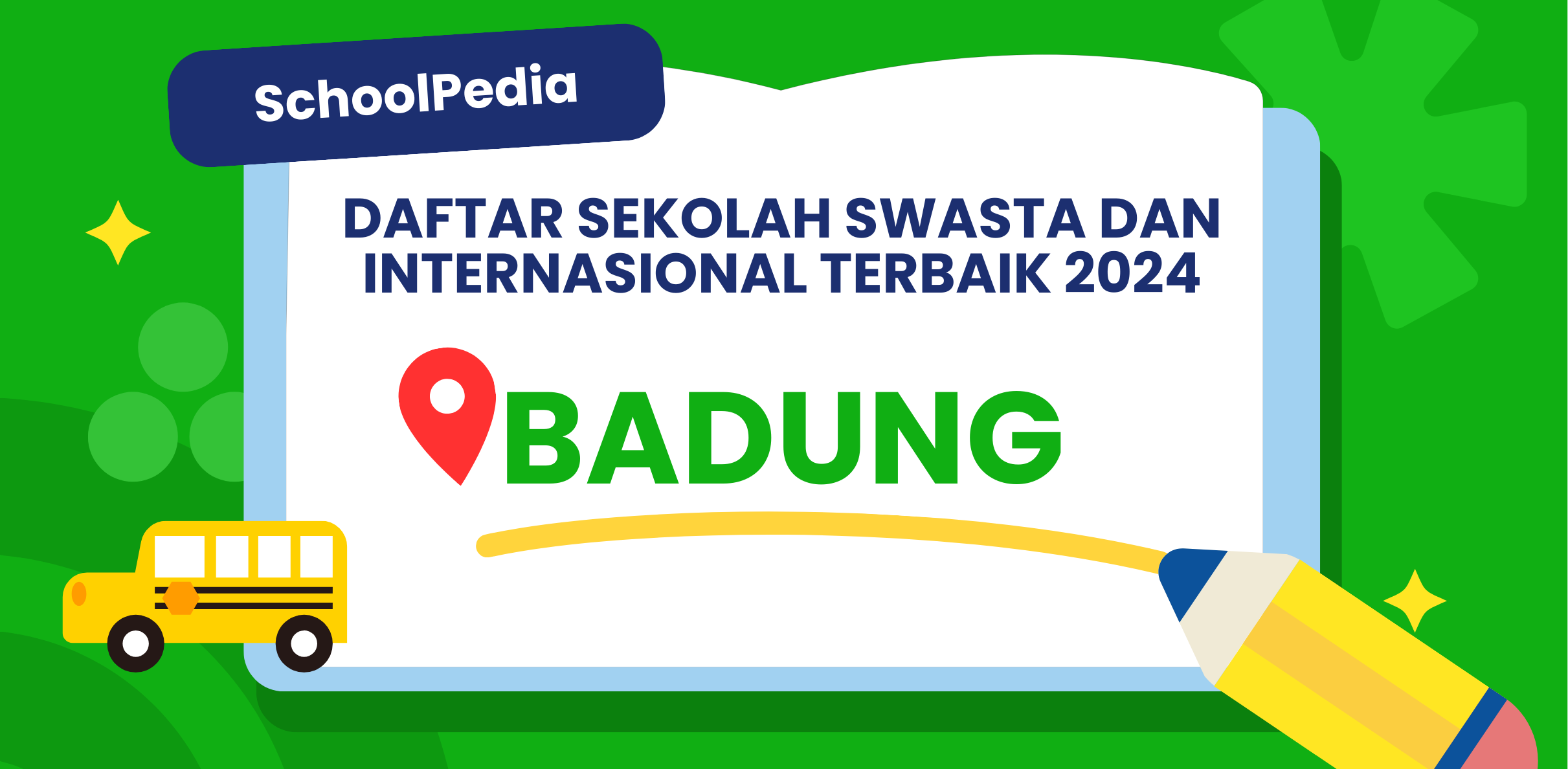 21 Best! Sekolah Swasta dan Internasional di Bali, Badung – Biaya, Kurikulum, dan Alamat image