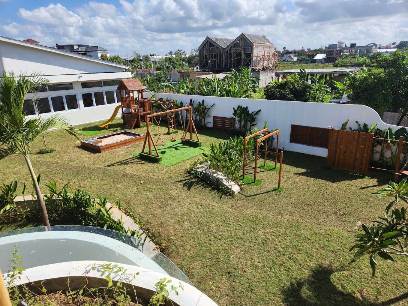 Playground Bhumi Bali School, Sekolah Swasta dan Internasional di Bali, Badung | Biaya sekolah, school fee Bhumi Bali School