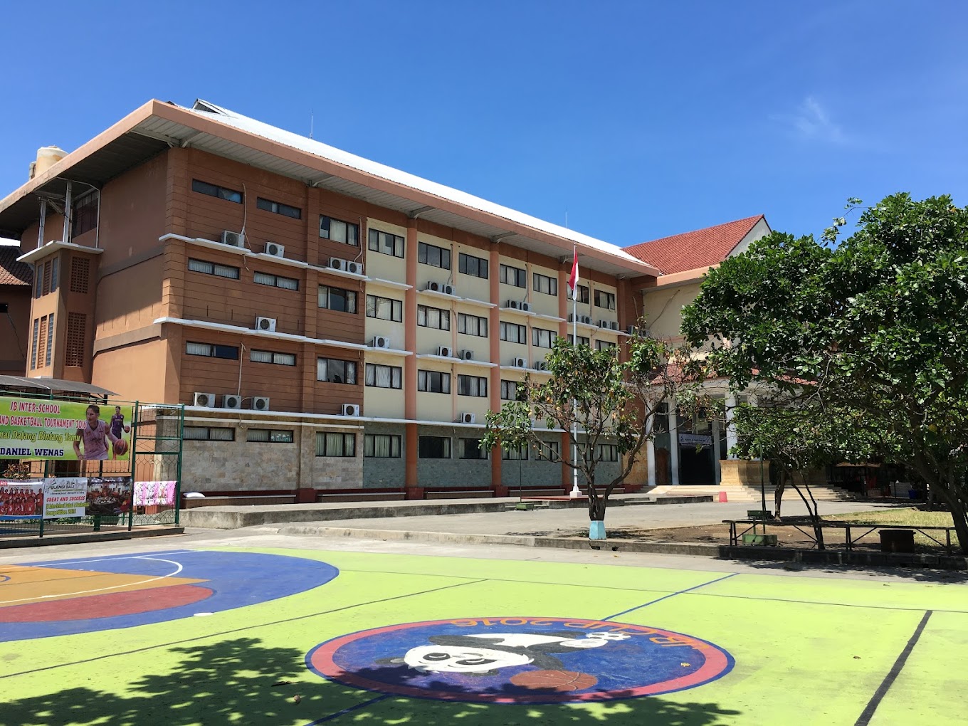 Gedung Jembatan Budaya School, Sekolah Swasta dan Internasional di Bali, Badung | Biaya sekolah, school fee Jembatan Budaya School