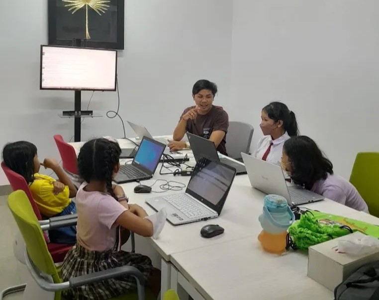 Coding Class in Timedoor Academy Jimbaran, Bali. Nearest, Closest, Best