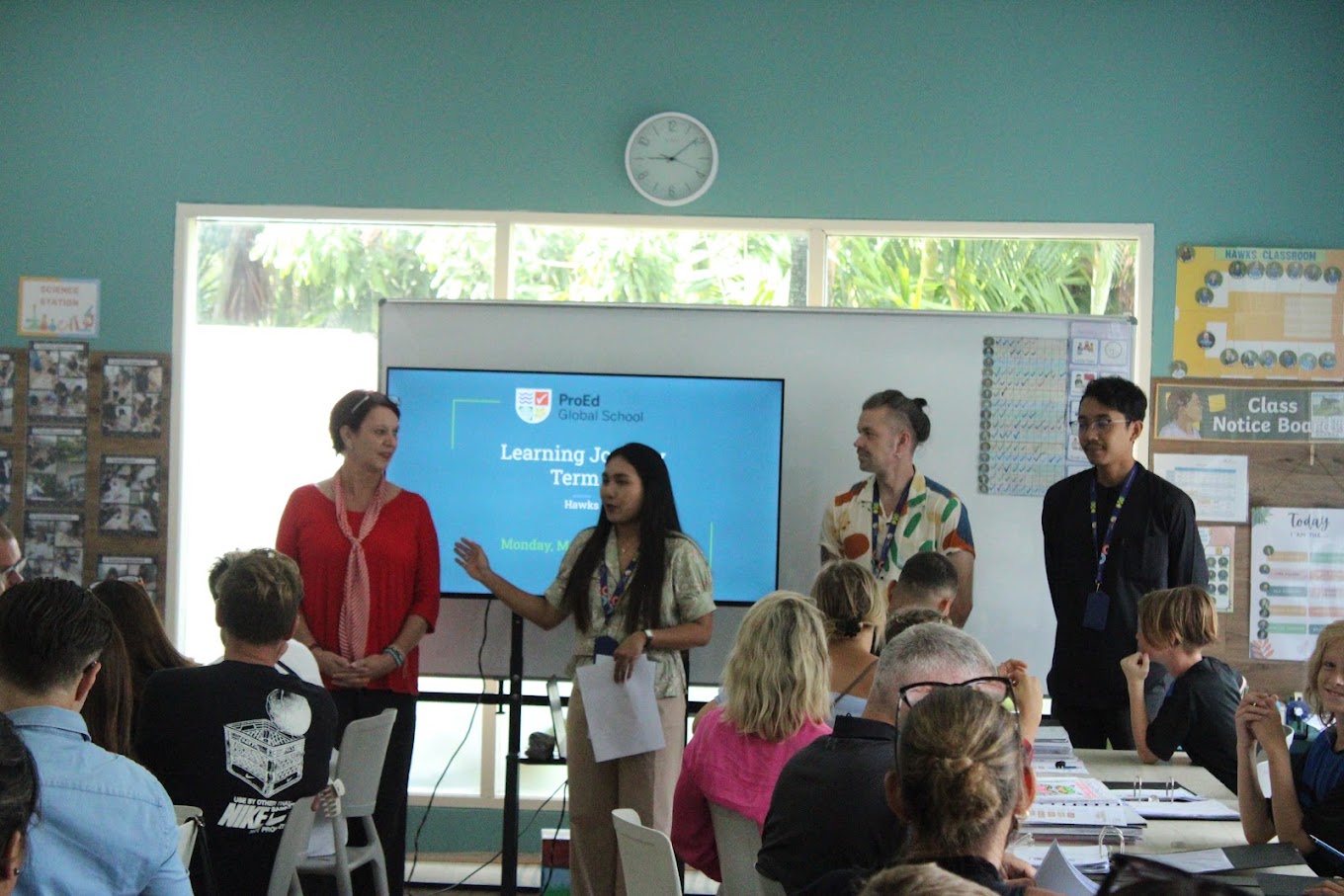 Class Activity of ProEd Global School - UMALAS, Sekolah Swasta dan Internasional Terbaik, Terdekat, dan Terunggul di Bali, Badung | Biaya sekolah, school fee ProEd Global School - UMALAS