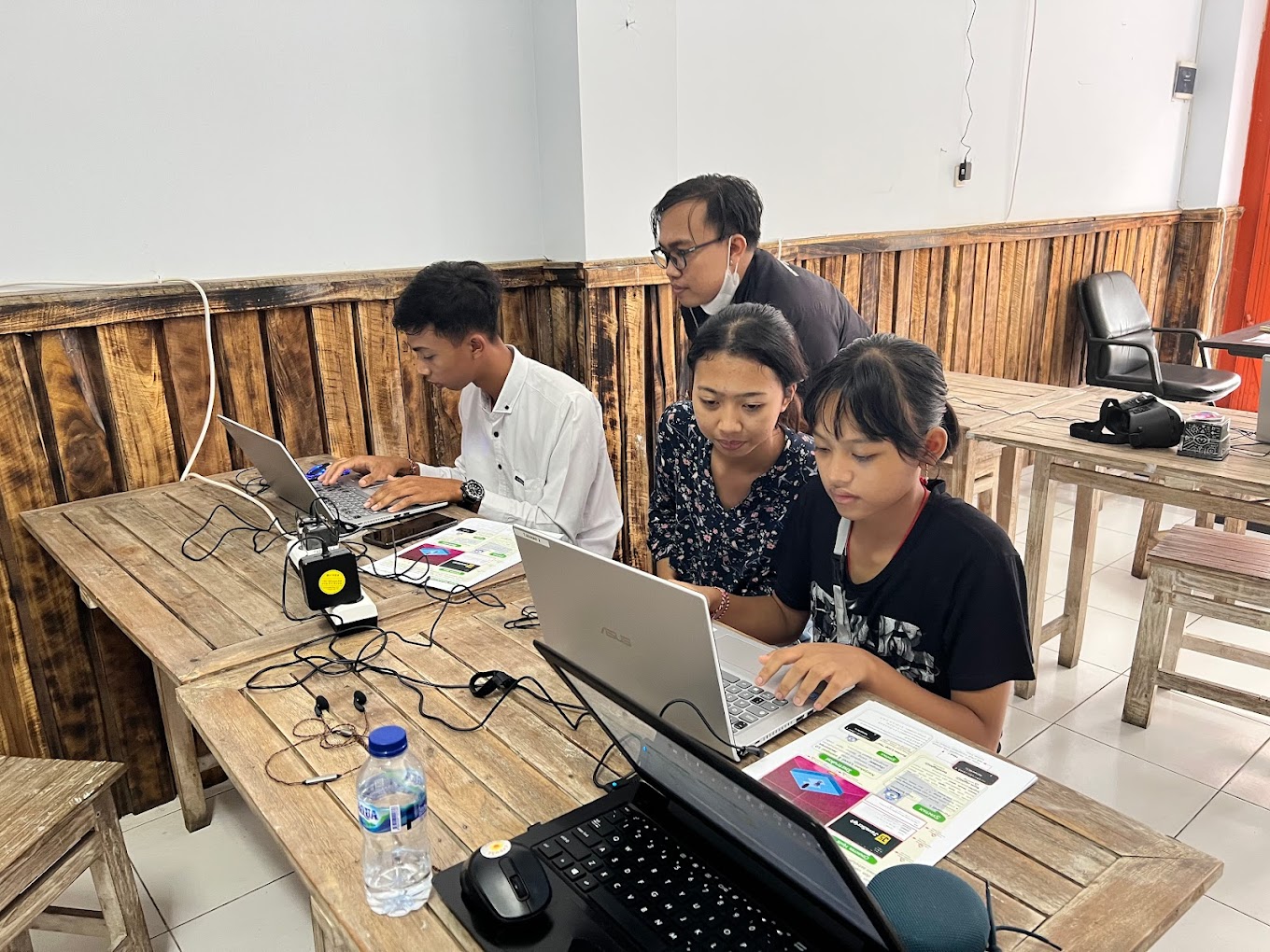 Coding Course in Tabanan
