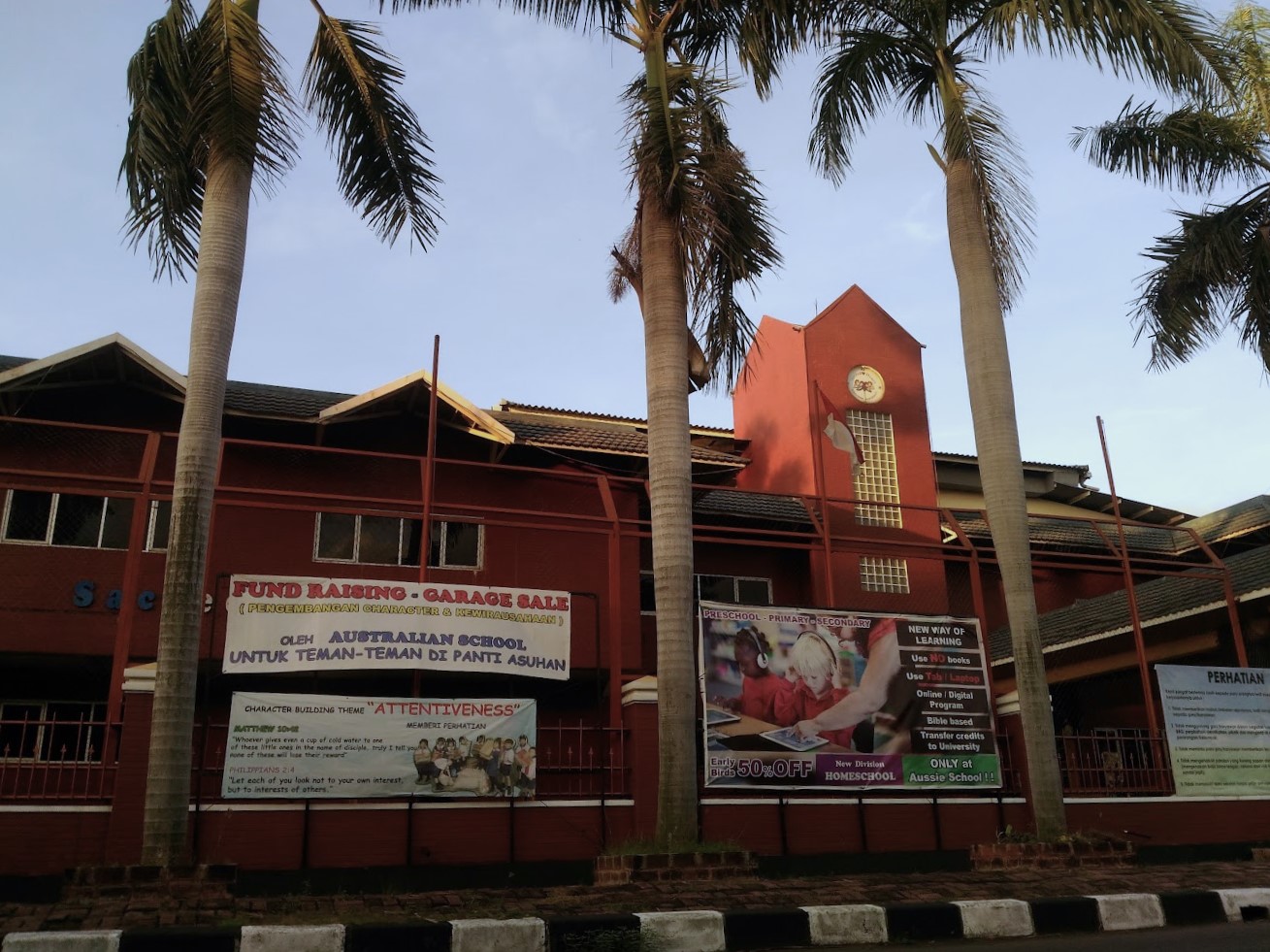 Gedung Australian School Sacred Heart PIK Jakarta, Sekolah Swasta dan Internasional Terbaik, Terunggul, dan Terdekat di Pantai Indah Kapuk (PIK) | Biaya sekolah Australian School Sacred Heart PIK Jakarta | School Fee Australian School Sacred Heart PIK Jakarta