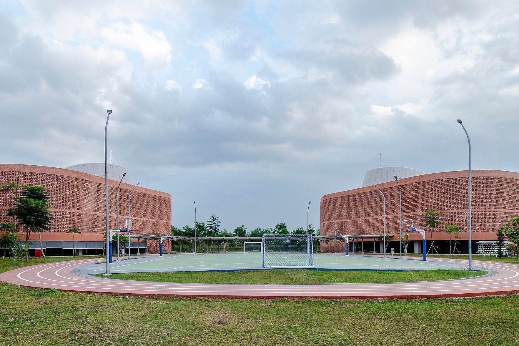 Gedung BINUS School Semarang, Sekolah Internasional di Semarang | Biaya Sekolah BINUS School Semarang | School Fee BINUS School Semarang