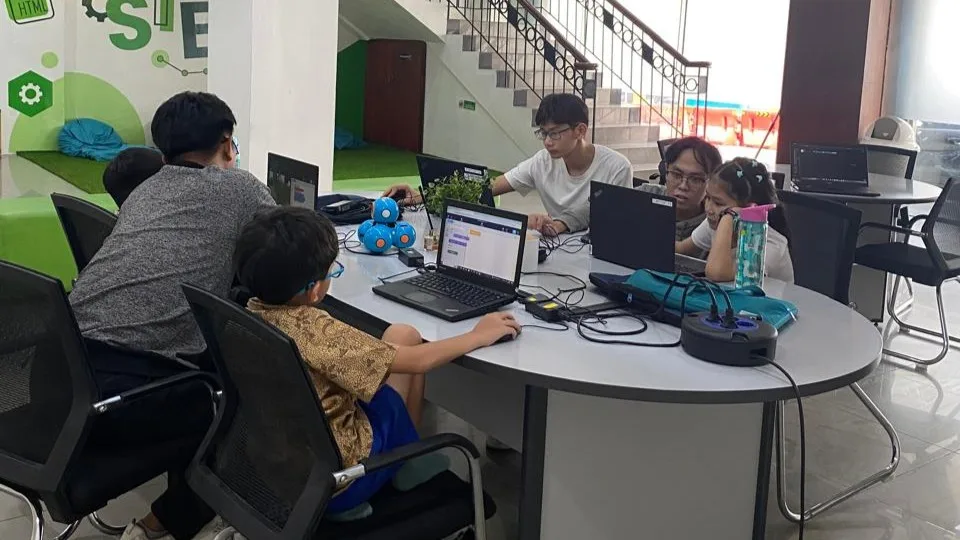 Kursus Coding dan Komputer di Kelapa Gading