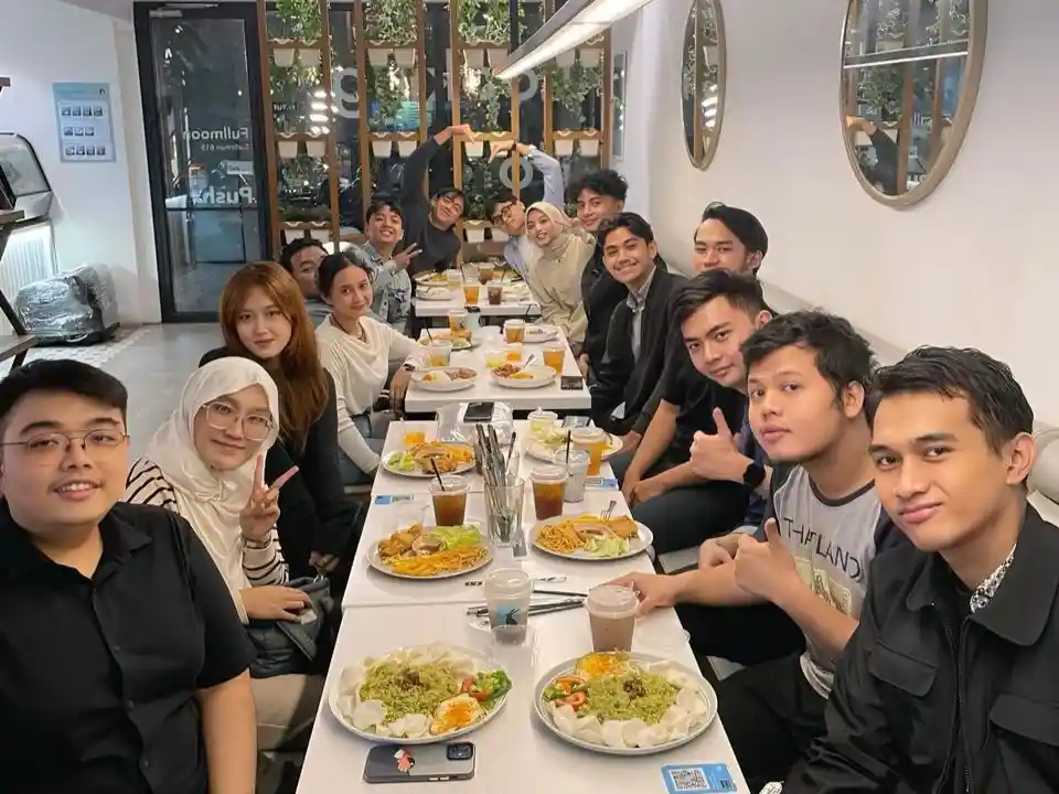 Les Coding di Sudirman