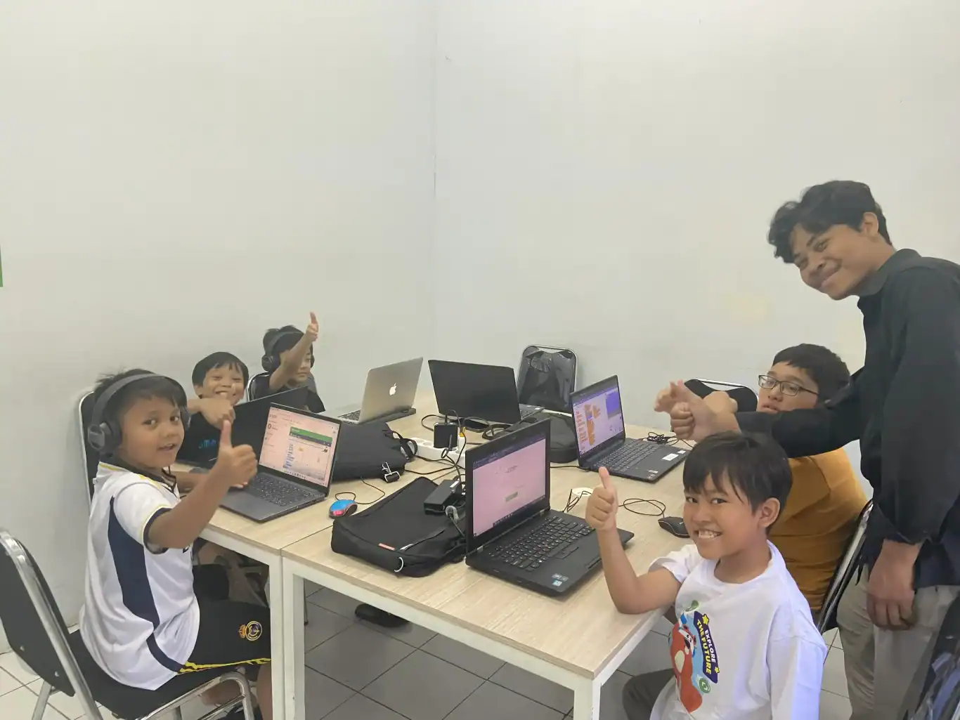 Coding Course in Gayungan
