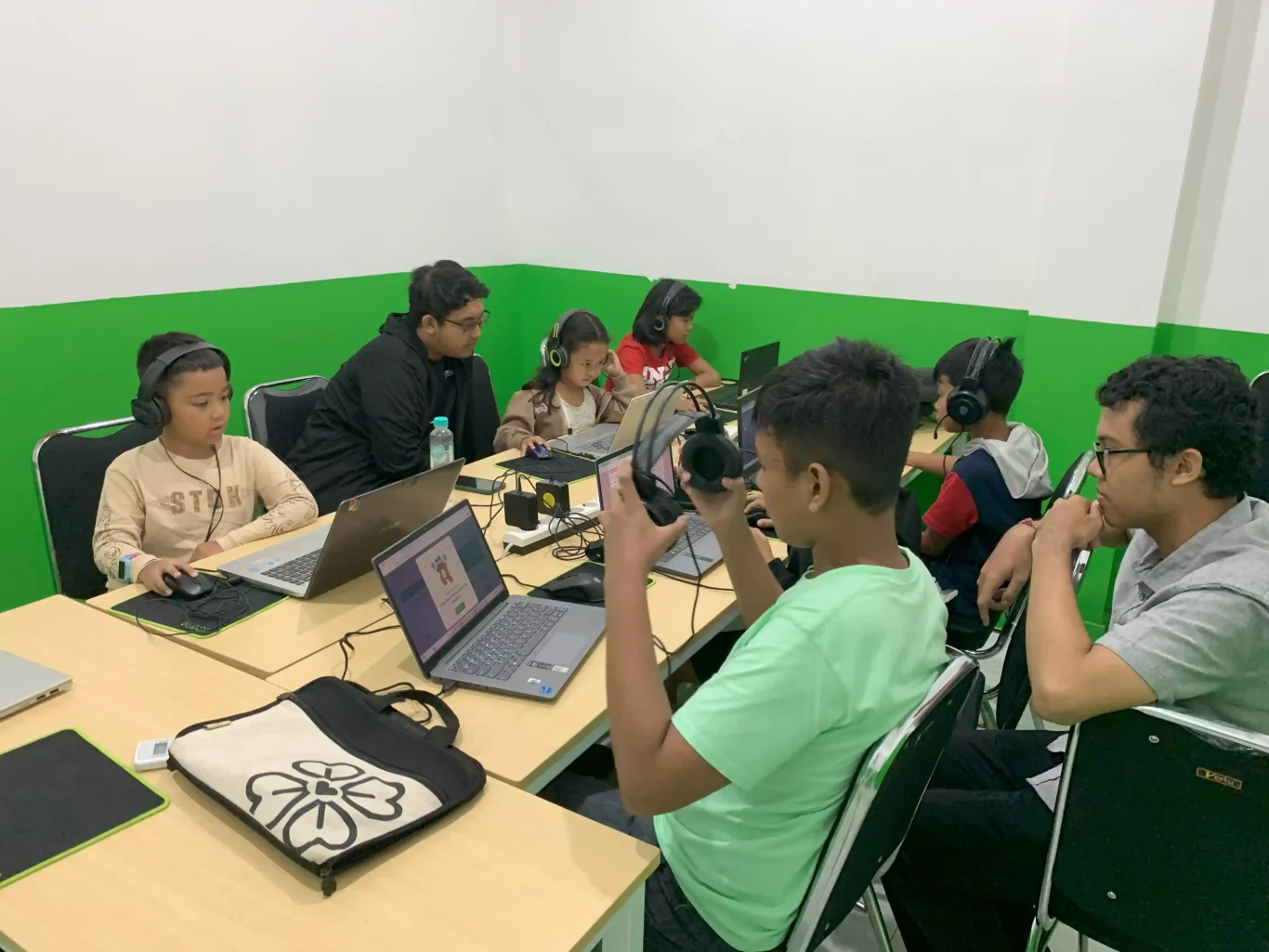 Coding Course in Tabanan