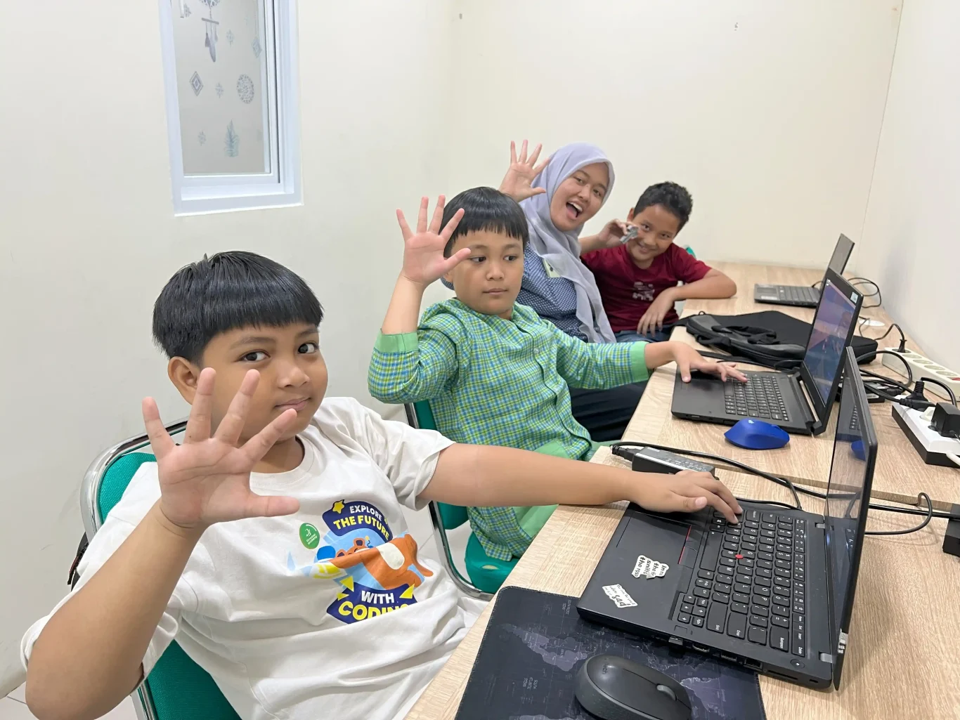 Coding Course in Cibubur