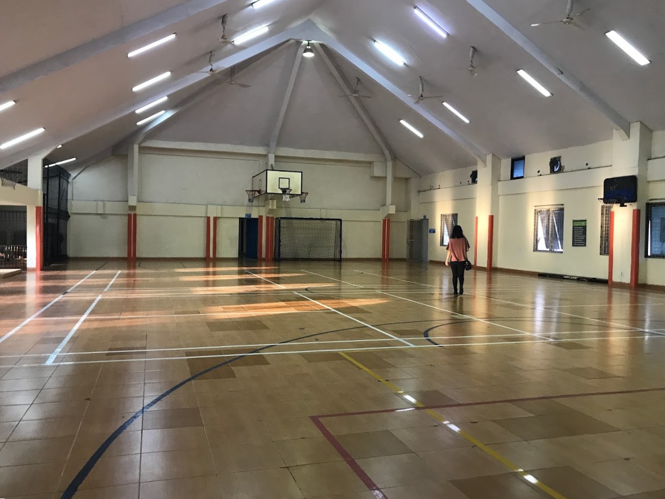 Gedung Olahraga Pelangi Kasih School, Sekolah Swasta Terbaik, Terunggul, dan Terdekat di Pantai Indah Kapuk (PIK) | Biaya sekolah Pelangi Kasih School | School Fee Pelangi Kasih School