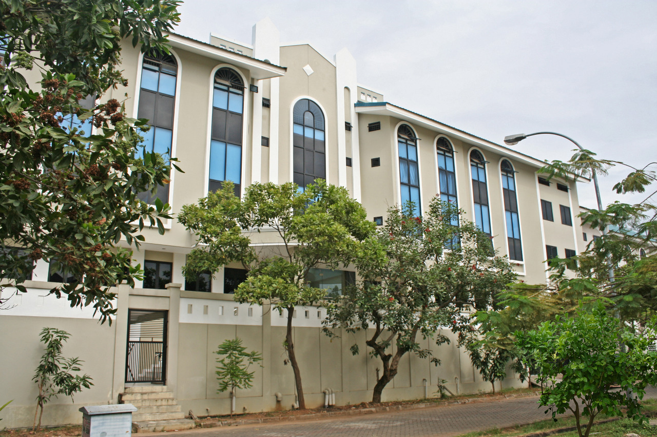 Gedung Pelangi Kasih School, Sekolah Internasional Terbaik, Terunggul, dan Terdekat di PIK (Pantai Indah Kapuk) | Biaya sekolah Pelangi Kasih School | School Fee Pelangi Kasih School