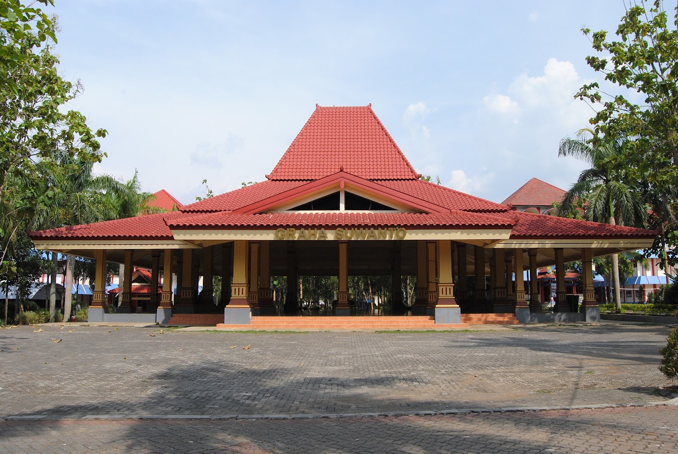 Gedung Sekolah Semesta Bilingual Boarding School, Sekolah Swasta di Semarang | Biaya Sekolah Semesta Bilingual Boarding School | School Fee Semesta Bilingual Boarding School