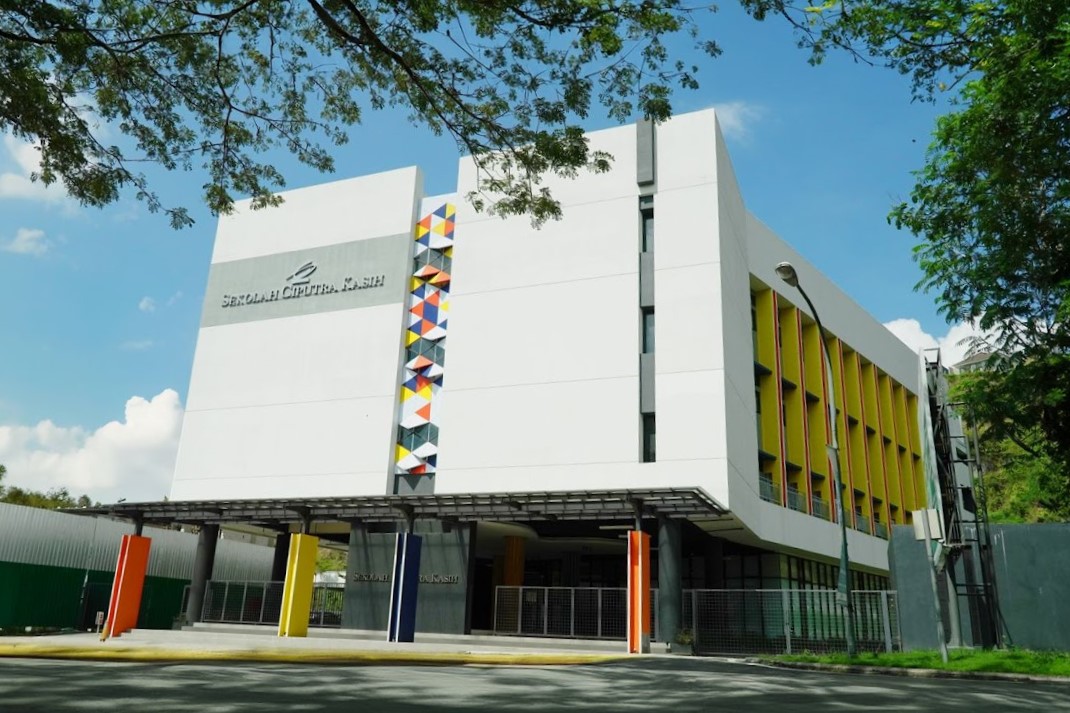 Gedung Sekolah Ciputra Kasih Semarang, Sekolah Swasta dan Internasional di Semarang | Biaya Sekolah Ciputra Kasih Semarang | School Fee Ciputra Kasih Semarang
