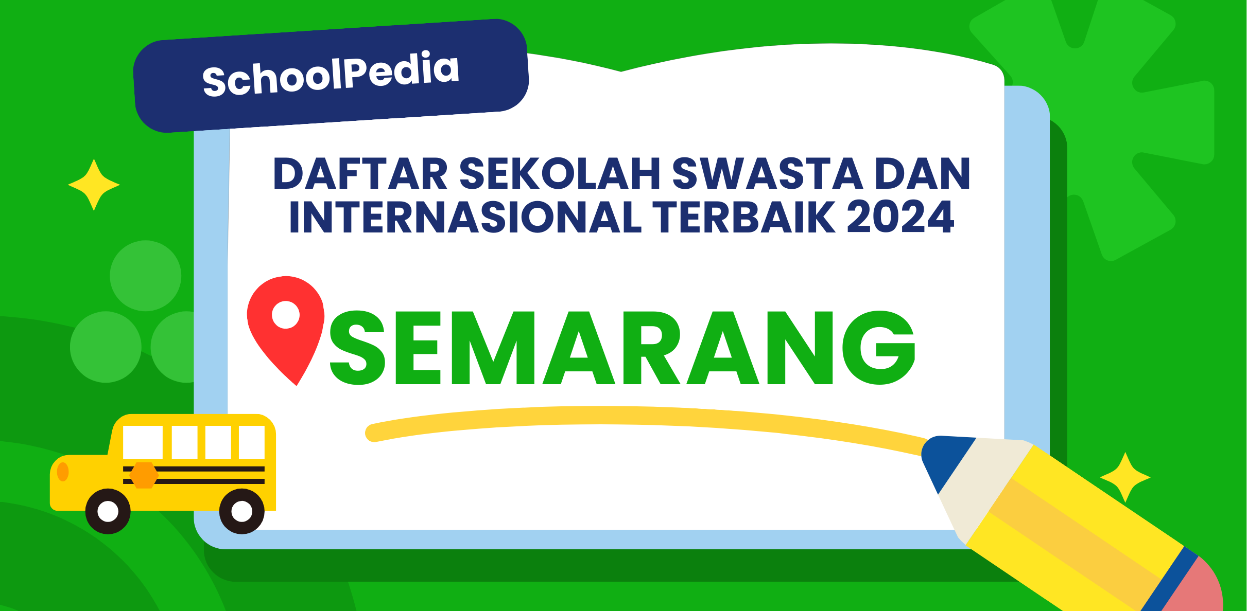 28 Top! Sekolah Swasta dan Internasional di Semarang – Biaya, Kurikulum, dan Alamat image