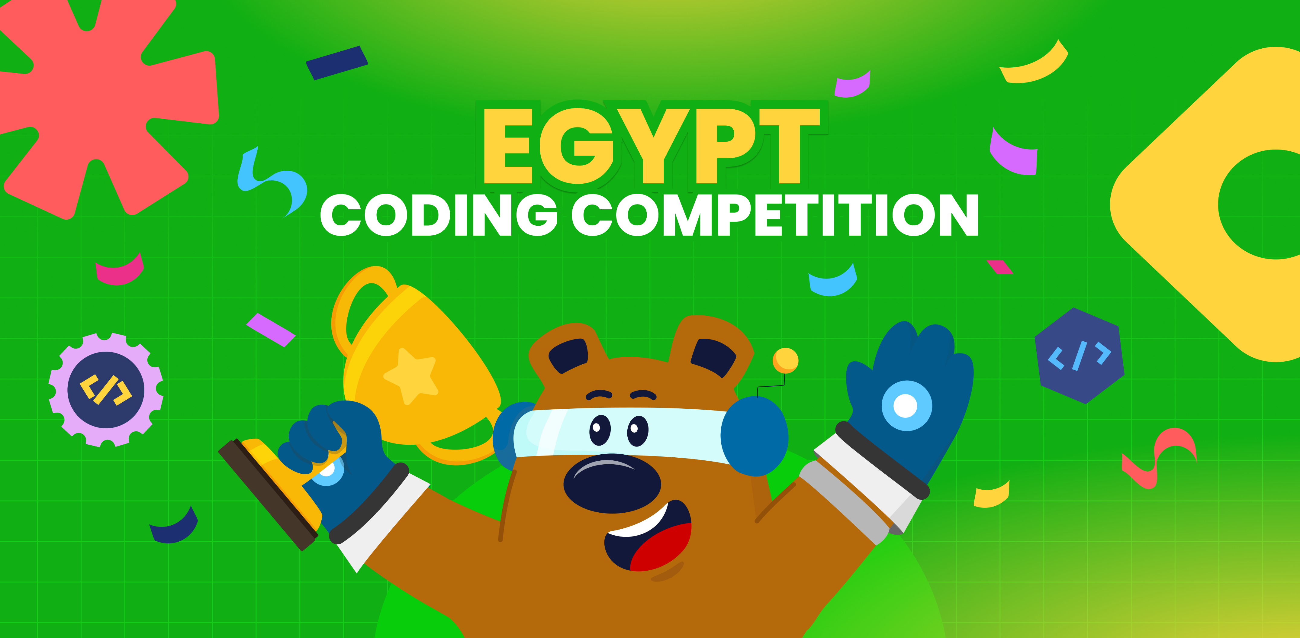 Timedoor Academy – Kompetisi Coding di Mesir! image