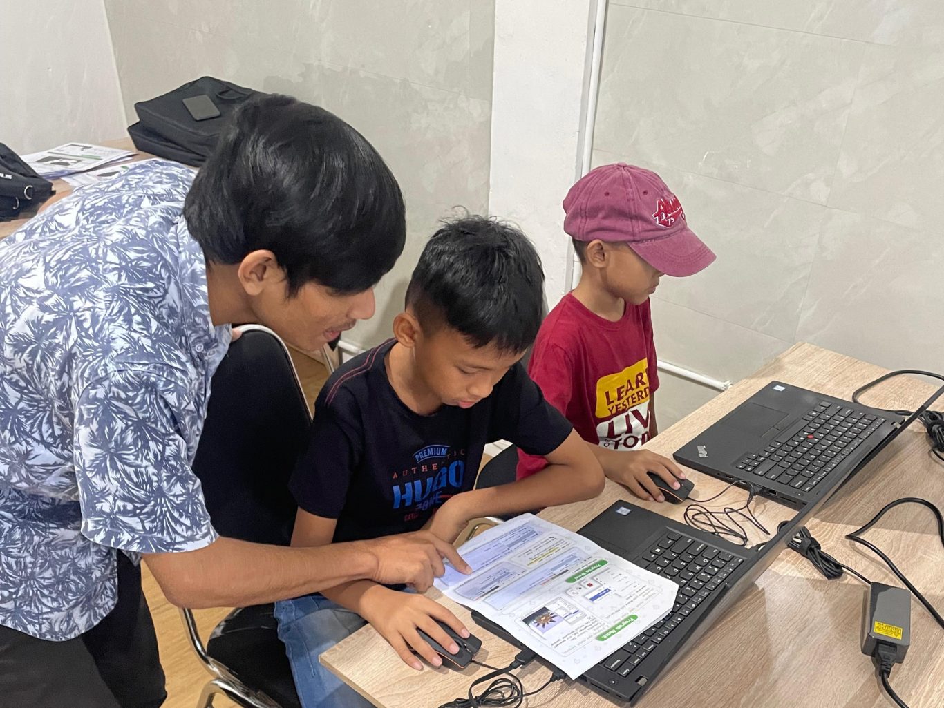 Coding Course in Medan