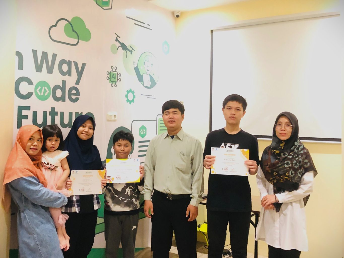 How learn programming and coding for beginners, kids, and someone with no coding experience or background. | Coding and programming academy or course | Learn by join programming and coding school in Palembang