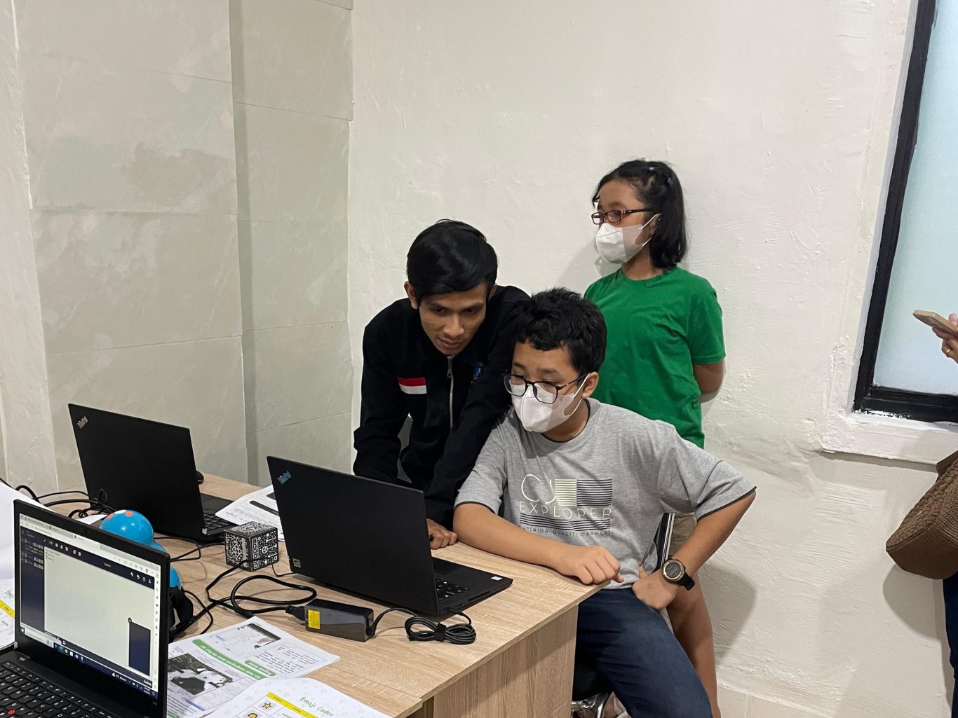 Coding Course in Medan