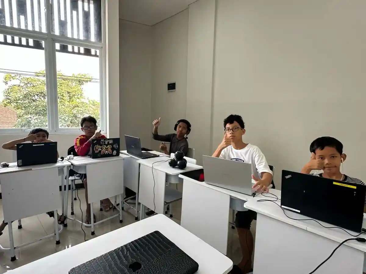 Coding Course in Jimbaran