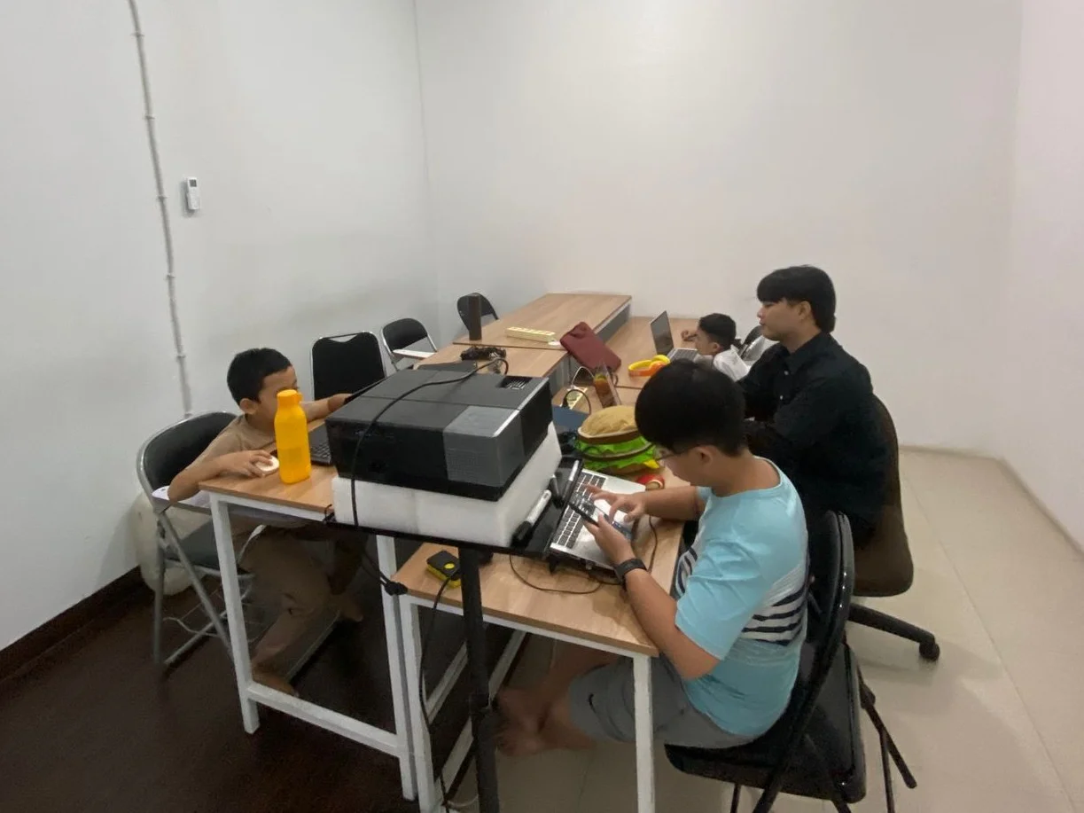 Coding Course in Gading Serpong