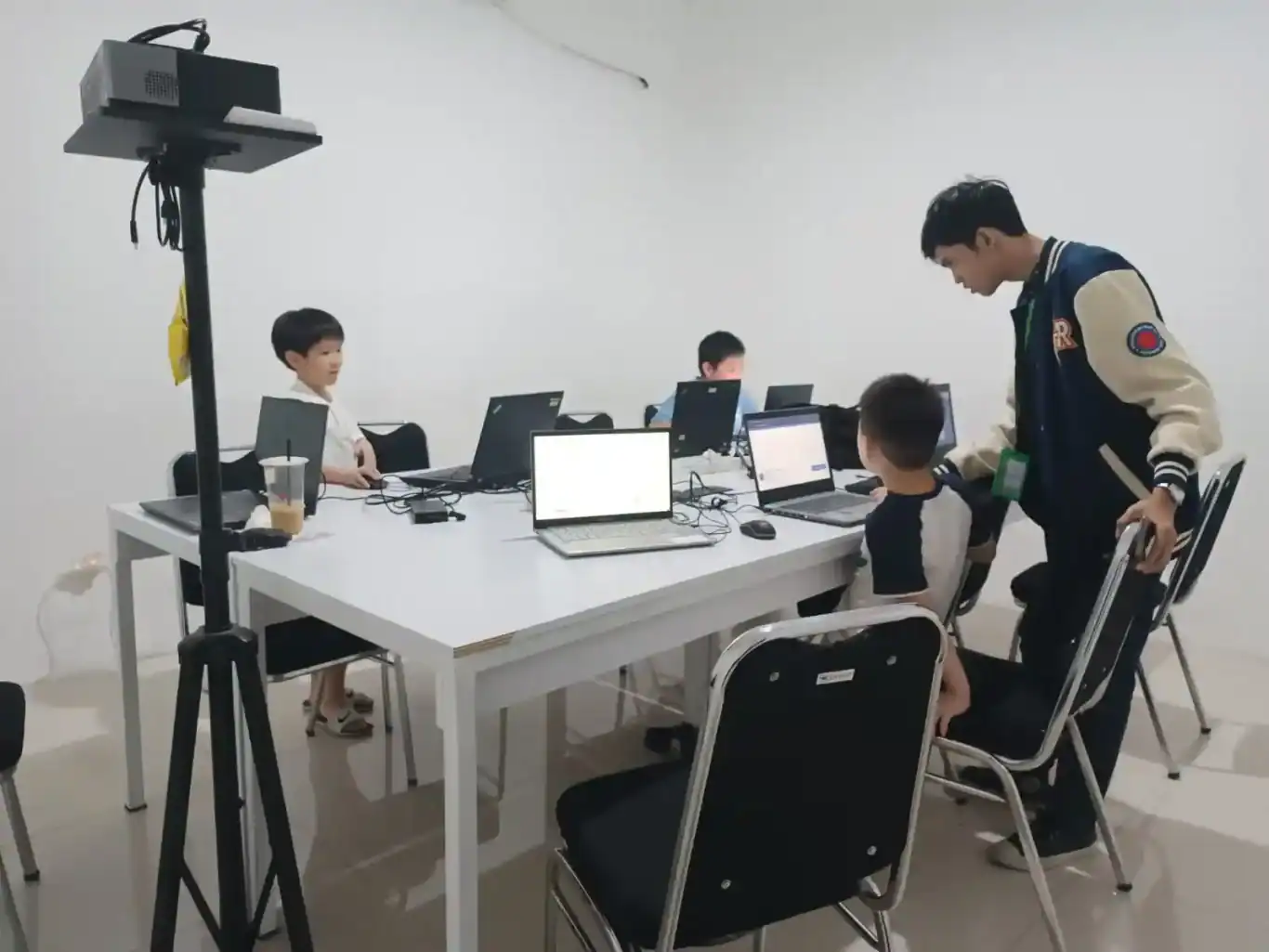 Coding Course in Citraland