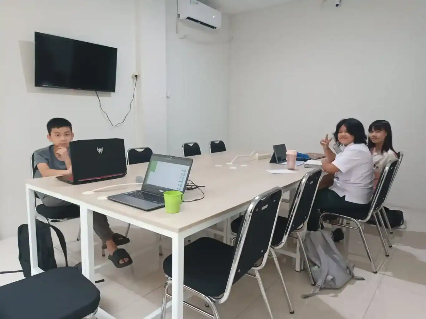 Coding Course in Citraland