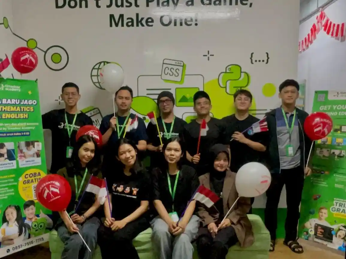 Coding Course in Medan