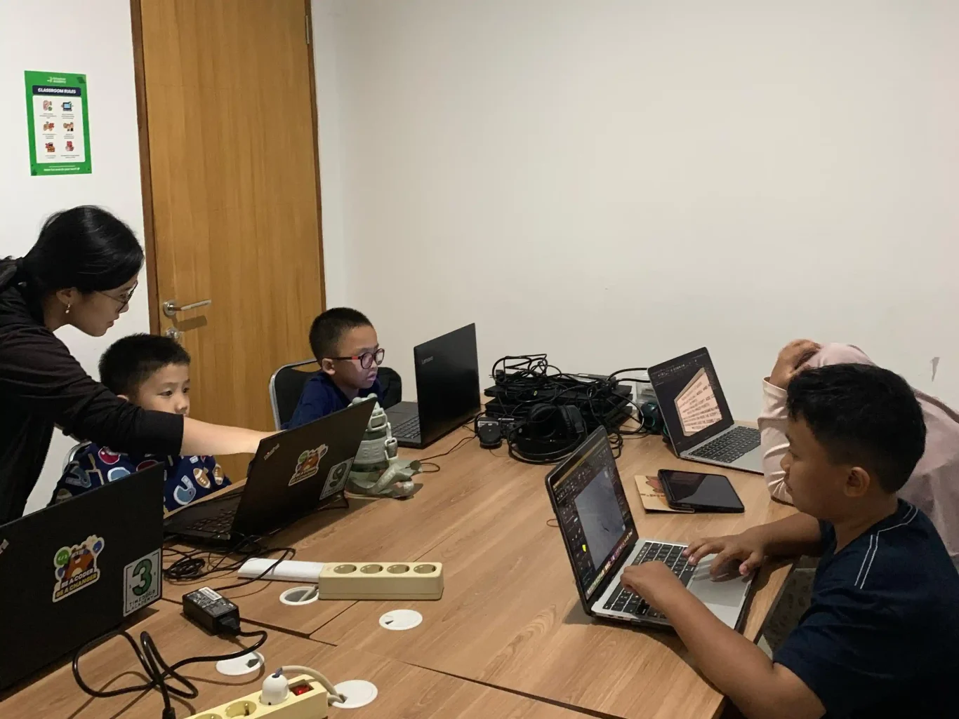 Coding Course in Cengkareng