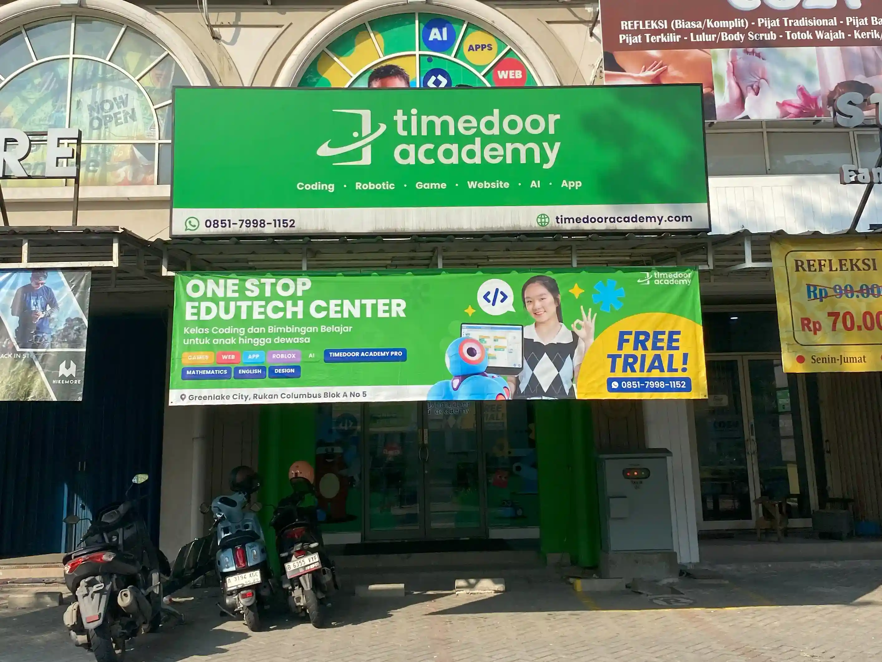 Green Lake City, Tangerang Photo collection