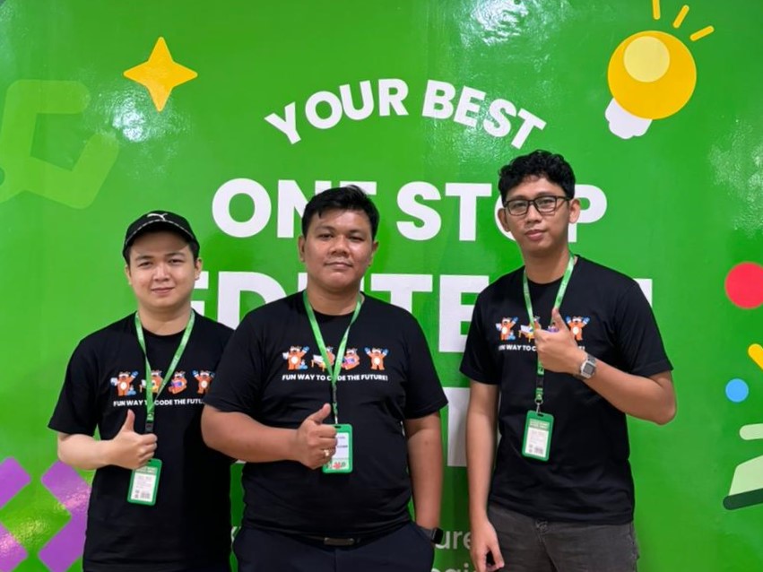 How learn programming and coding for beginners, kids, and someone with no coding experience or background. | Coding and programming academy or course | Learn by join programming and coding school in Pantai Indah Kapuk