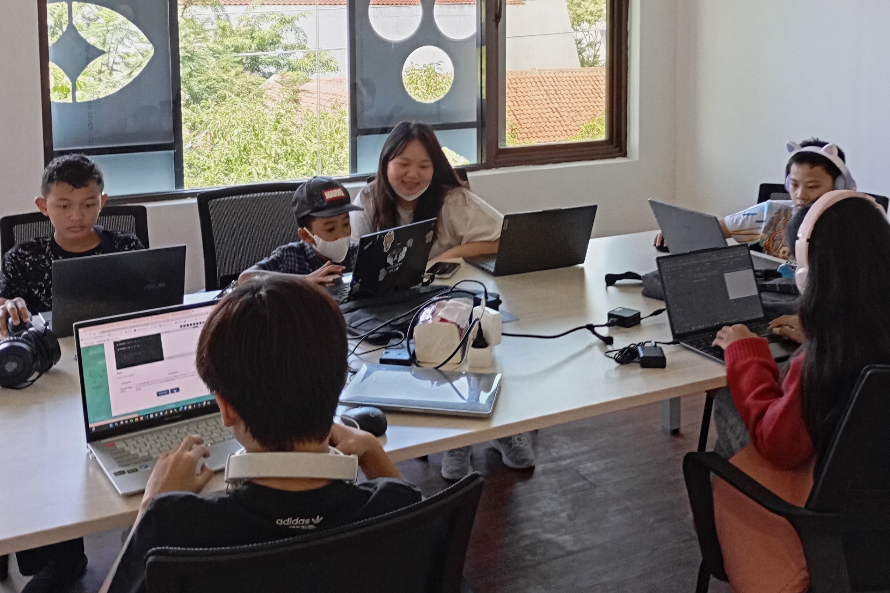 Coding Class, Semarang, Jawa Tengah | Coding Classes, Coding Course, Programming Class, Programming Course, Belajar coding, Belajar komputer, dari awal, pemula, Di Semarang, Jawa Tengah