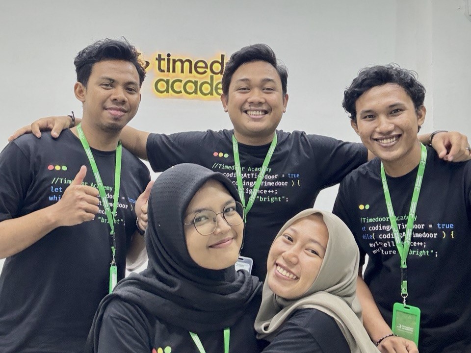 Les Coding di Jambi