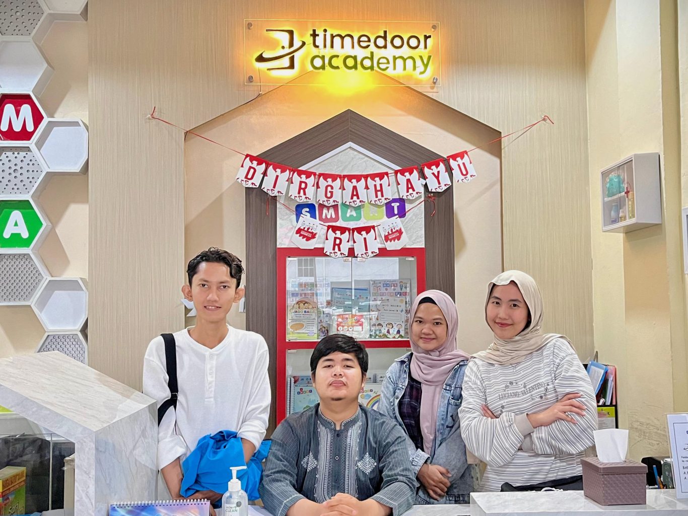 Coding Course in Palembang