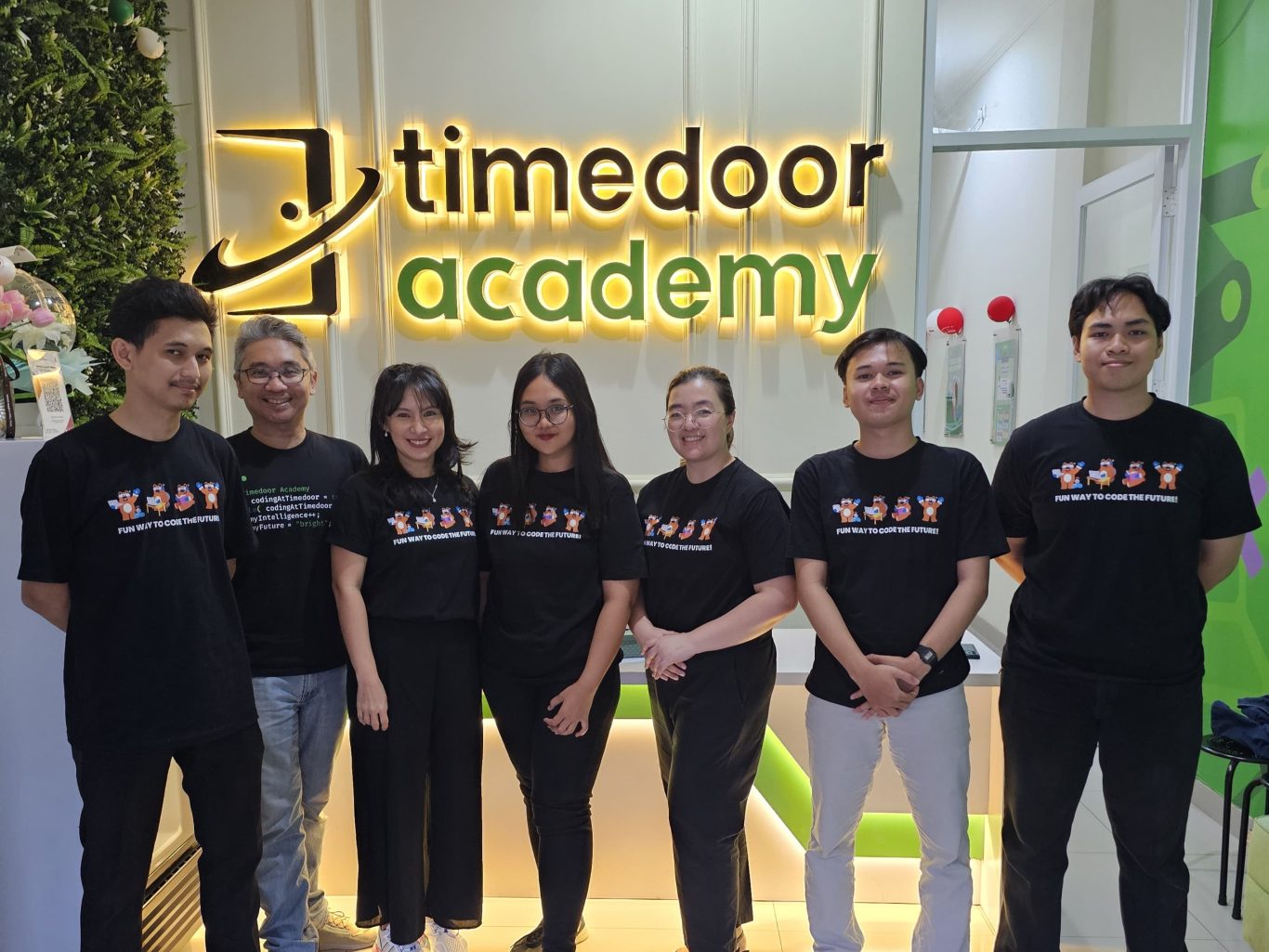 Coding Course in Cibubur