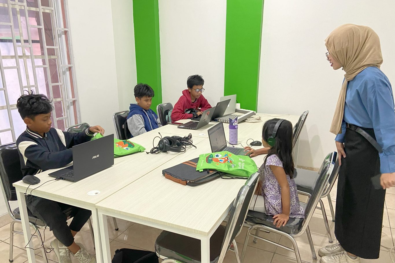 Coding Course in Depok