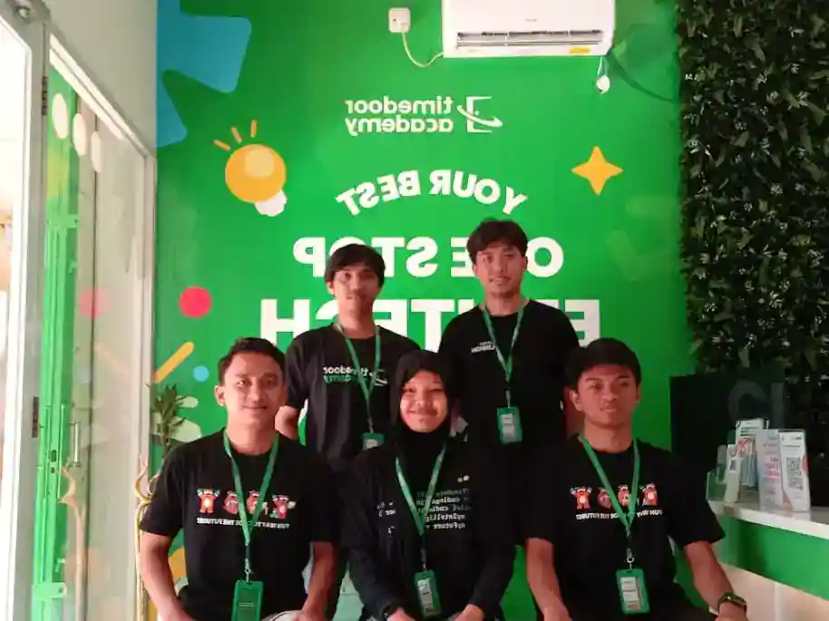 Coding Course in Bintaro