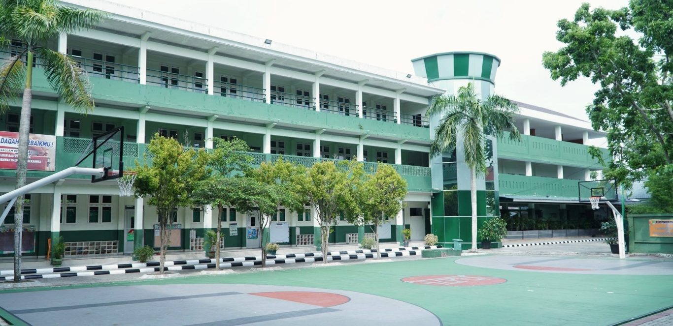 Gedung Sekolah SD Al-Azhar Syifa Budi Pekanbaru | Sekolah Internasional Terbaik, Terunggul, dan Terdekat di Pekanbaru | Biaya sekolah, School fee SD Al-Azhar Syifa Budi Pekanbaru