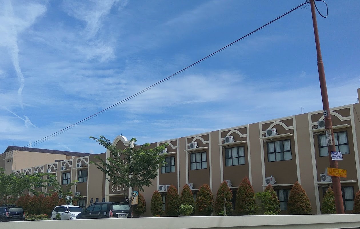 Gedung sekolah SMA Islam Terpadu Al-Bayyinah | Daftar sekolah terbaik, terunggul, dan terdekat di Pekanbaru | Biaya sekolah, School fee SMA Islam Terpadu Al-Bayyinah